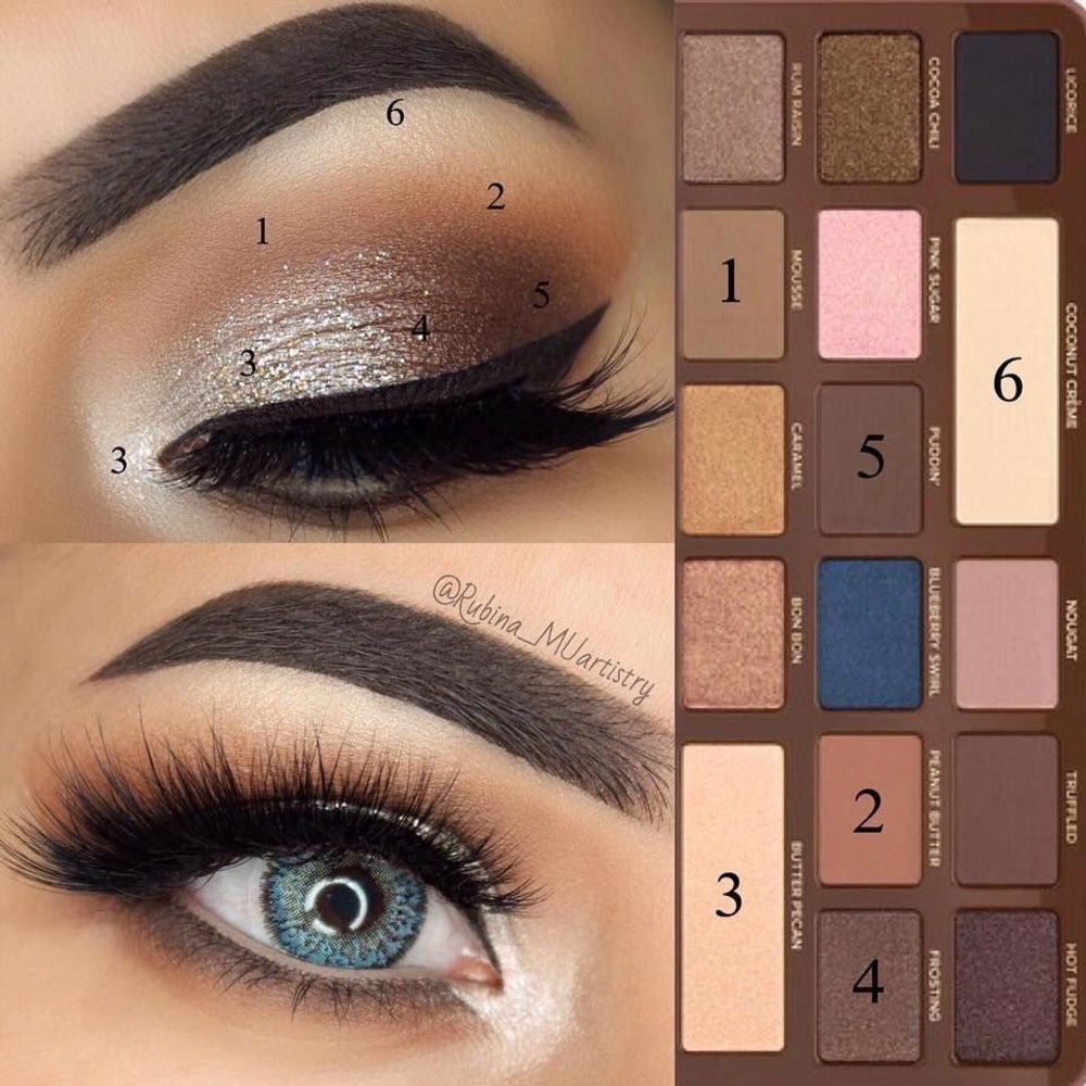 Too Faced Pallet NEW SOLD